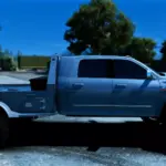 Dodge RAM 3500 Heavy Duty Truck Turbo Diesel2