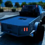 Dodge RAM 3500 Heavy Duty Truck Turbo Diesel3