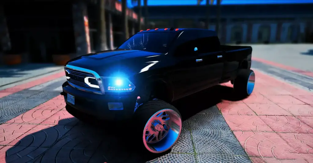 Dodge Ram 1500 4x4