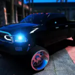 Dodge Ram 1500 4x4
