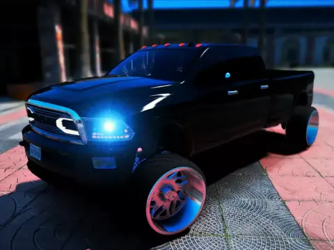 Dodge Ram 1500 4x4
