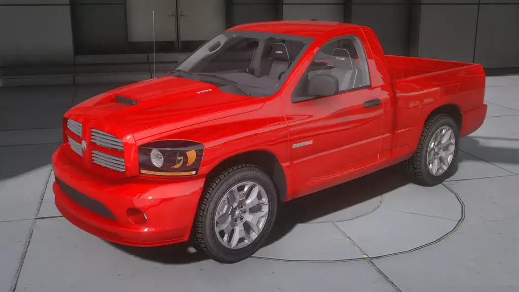 Dodge Ram SRT10