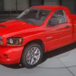 Dodge Ram SRT10