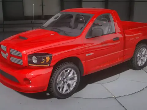 Dodge Ram SRT10