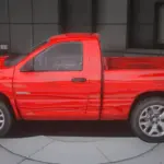 Dodge Ram SRT102