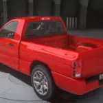 Dodge Ram SRT103