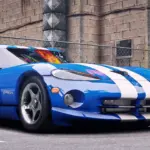 Dodge Viper GTS 1996