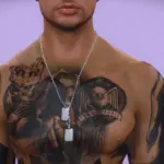 Dog Tags for MP Male 1.02