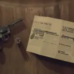 Double Action Revolver [RDR2 Styled] [New Barrel + Textures]