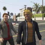 Dumb and Dumber [Add-On Ped] V1.0