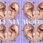 Earrings set for MP Female 1.02