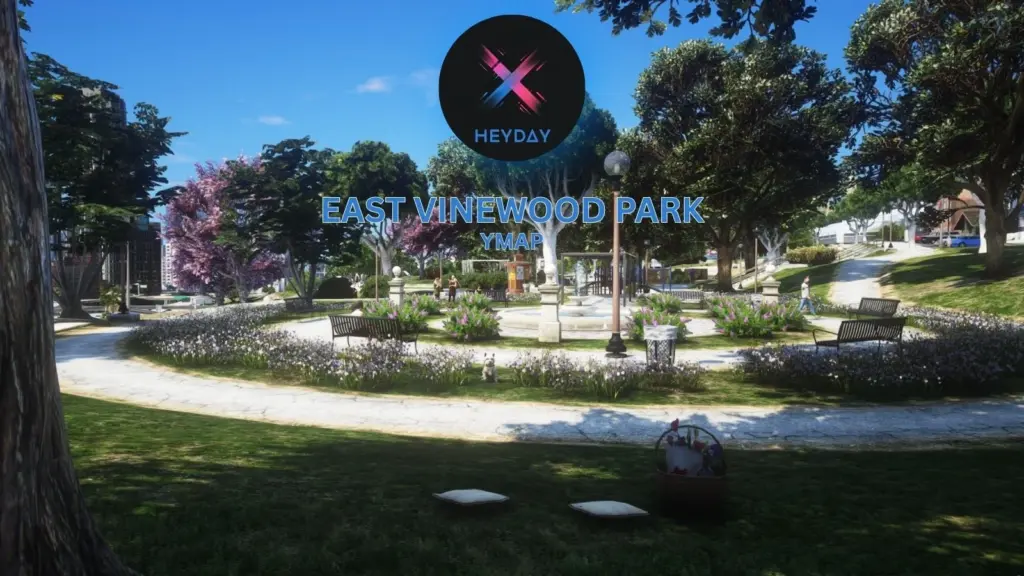 East Vinewood Park