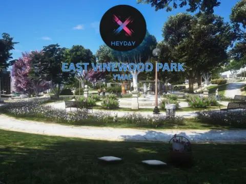 East Vinewood Park