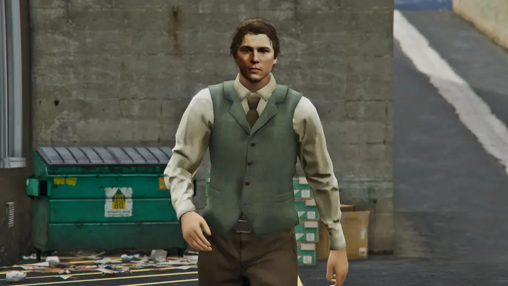 Enzo Favera | Mafia The Old Country V1.0