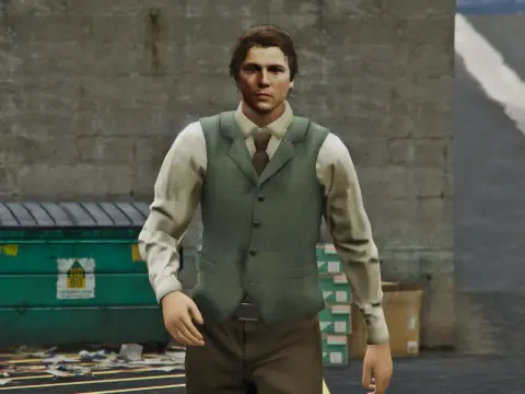 Enzo Favera | Mafia The Old Country V1.0