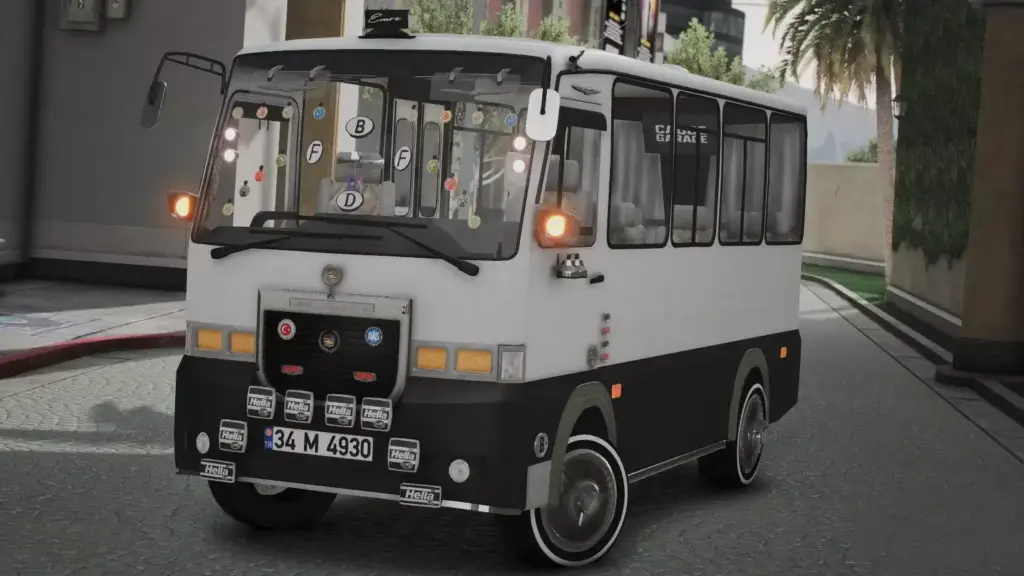 Etiket Magirüs M2000