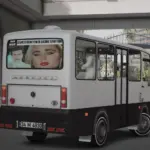 Etiket Magirüs M20002