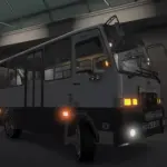 Etiket Magirüs M20005