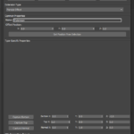 Extensions Creator Tool for 3DsMax 1.02