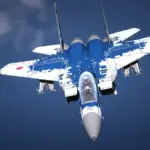 F-15DJ Kai Eagle [Add-On | LODs] V1.0
