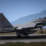 F-15DJ Kai Eagle [Add-On | LODs] V1.0