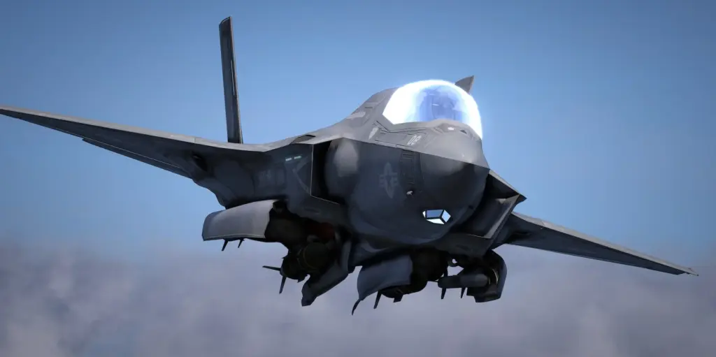 F-35B Lightning II [Add-On] V1.0