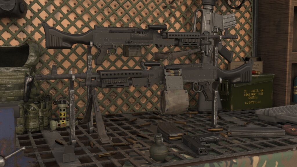 [INS2] FN M240B V1.0