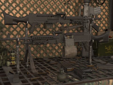[INS2] FN M240B V1.0