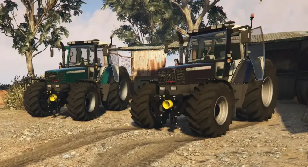 Fendt Favorit 511c