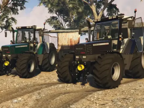 Fendt Favorit 511c
