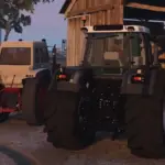 Fendt Favorit 511c2