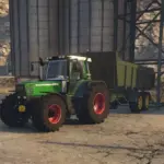 Fendt Favorit 511c3