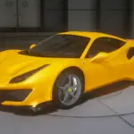 Ferrari 488 Pista