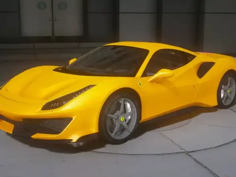 Ferrari 488 Pista