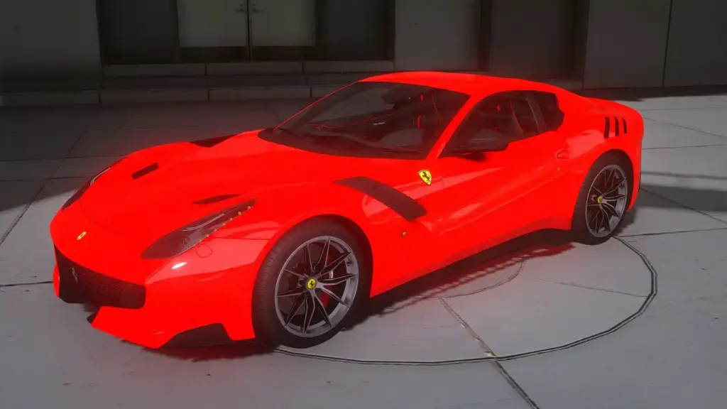 Ferrari F12berlinetta