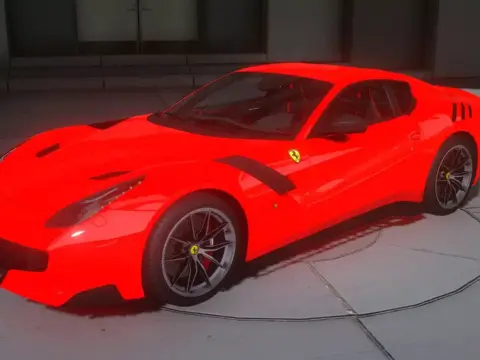 Ferrari F12berlinetta