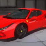 Ferrari F8 Spider