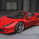 Ferrari F8 Spider 2022