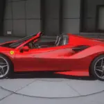 Ferrari F8 Spider 20222