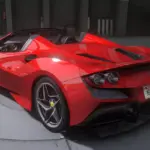 Ferrari F8 Spider 20223