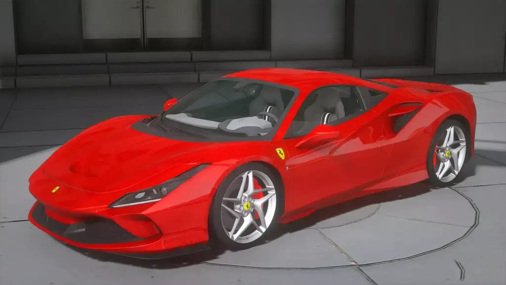 Ferrari F8 Tributo