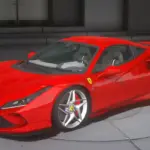 Ferrari F8 Tributo