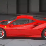Ferrari F8 Tributo2