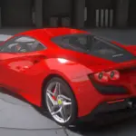 Ferrari F8 Tributo3