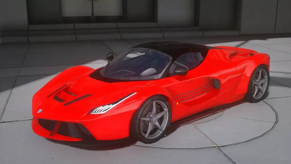Ferrari LaFerrari