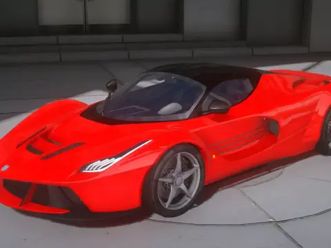 Ferrari LaFerrari