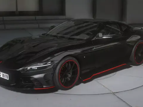 Ferrari Roma Mansory