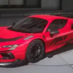 Ferrari SF90 Mansory