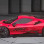 Ferrari SF90 Mansory2