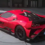 Ferrari SF90 Mansory3